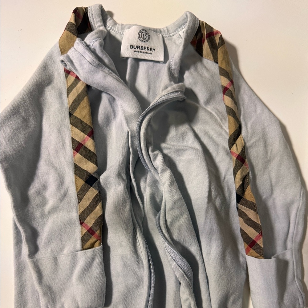 Baby BURBERRY set